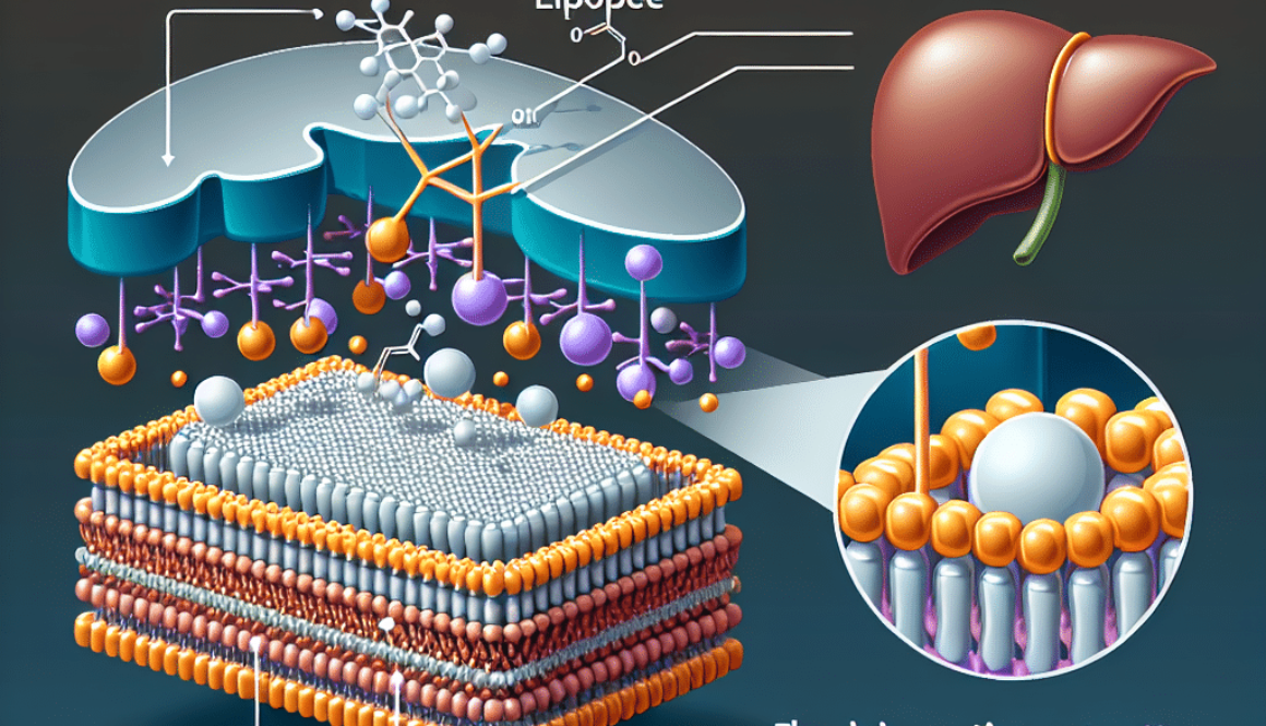 Liposomal Silymarin for Enhanced Absorption