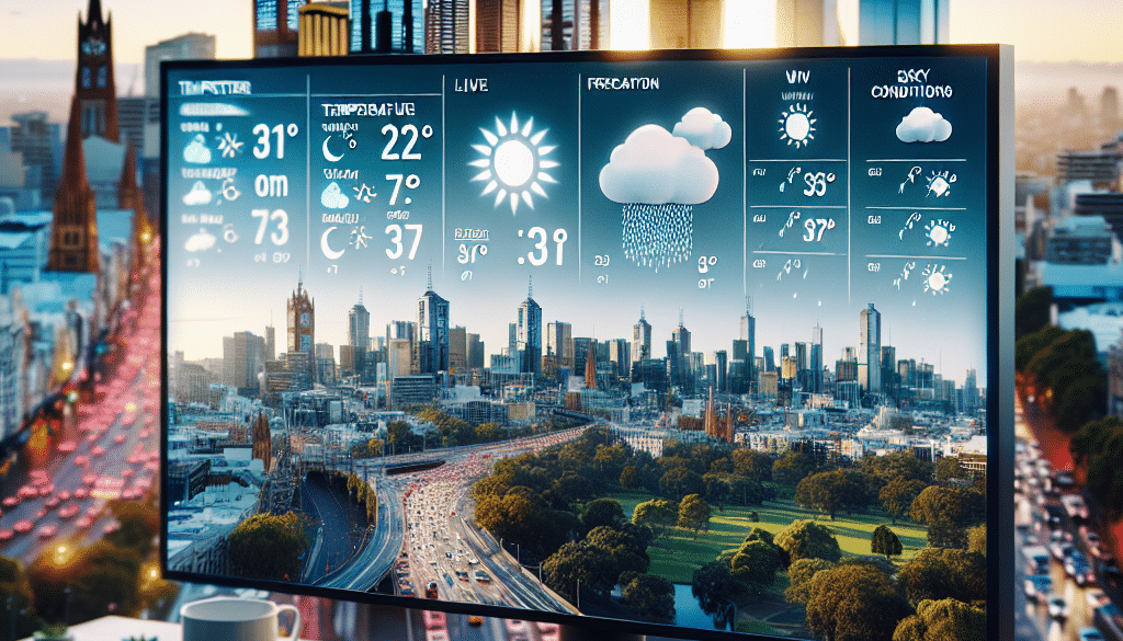 Melbourne CBD Weather: Latest Updates