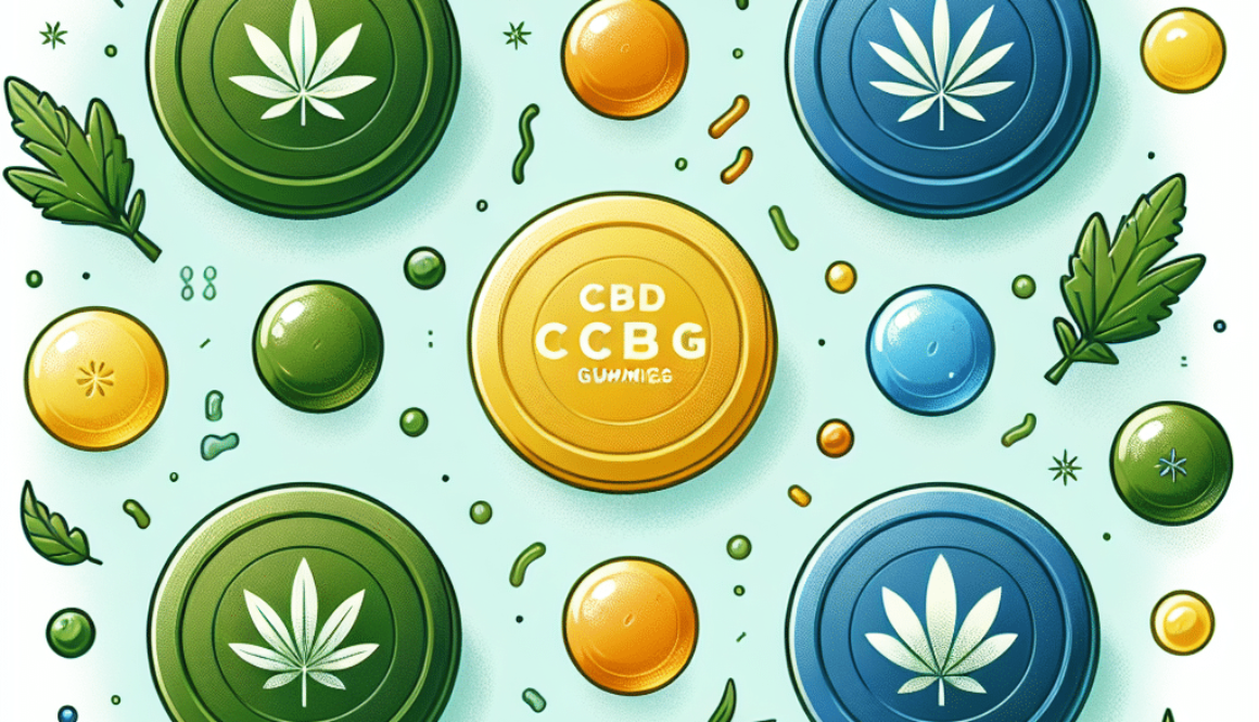 CBD CBG CBN Gummies: Combined Benefits