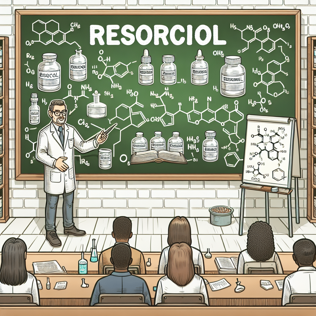 Para que sirve el Resorcinol: Uses Explained