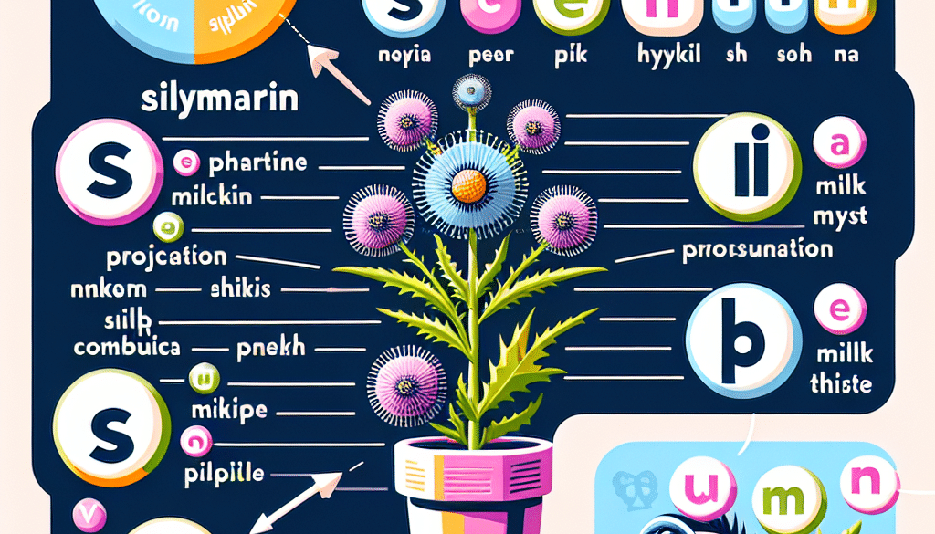 How to Pronounce Silymarin Correctly