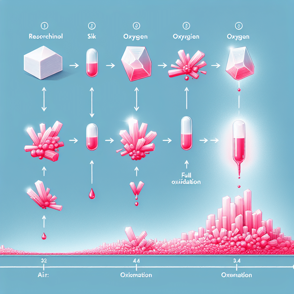 Oxidation of Resorcinol: Process Explained