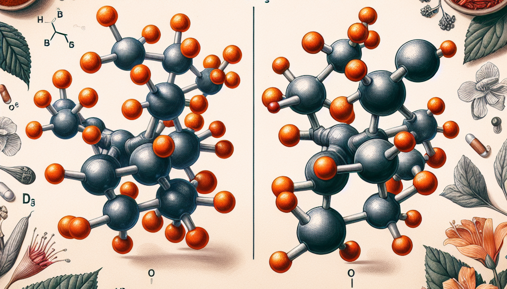 Berberine Hydrochloride vs Berberine: Differences