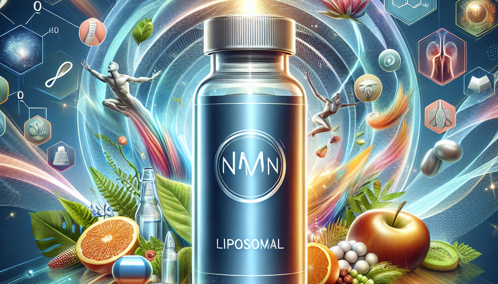 NMN Liposomal: Enhance Your Health