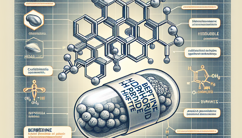 Berberine Hydrochloride Hydrate: Benefits and Uses