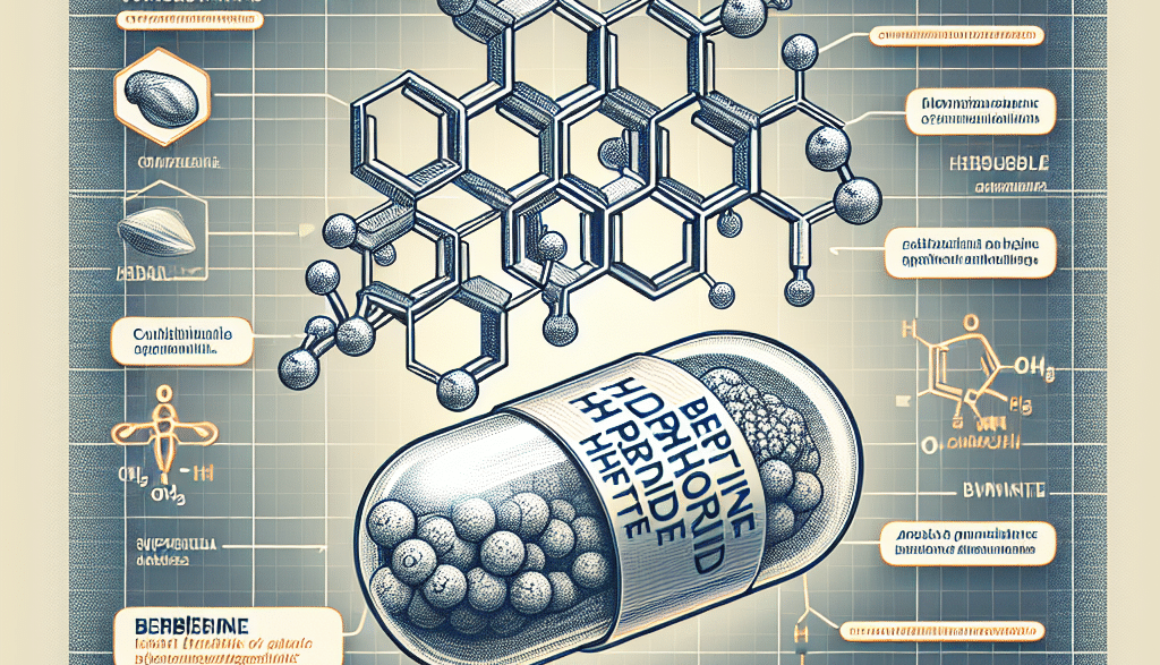 Berberine Hydrochloride Hydrate: Benefits and Uses