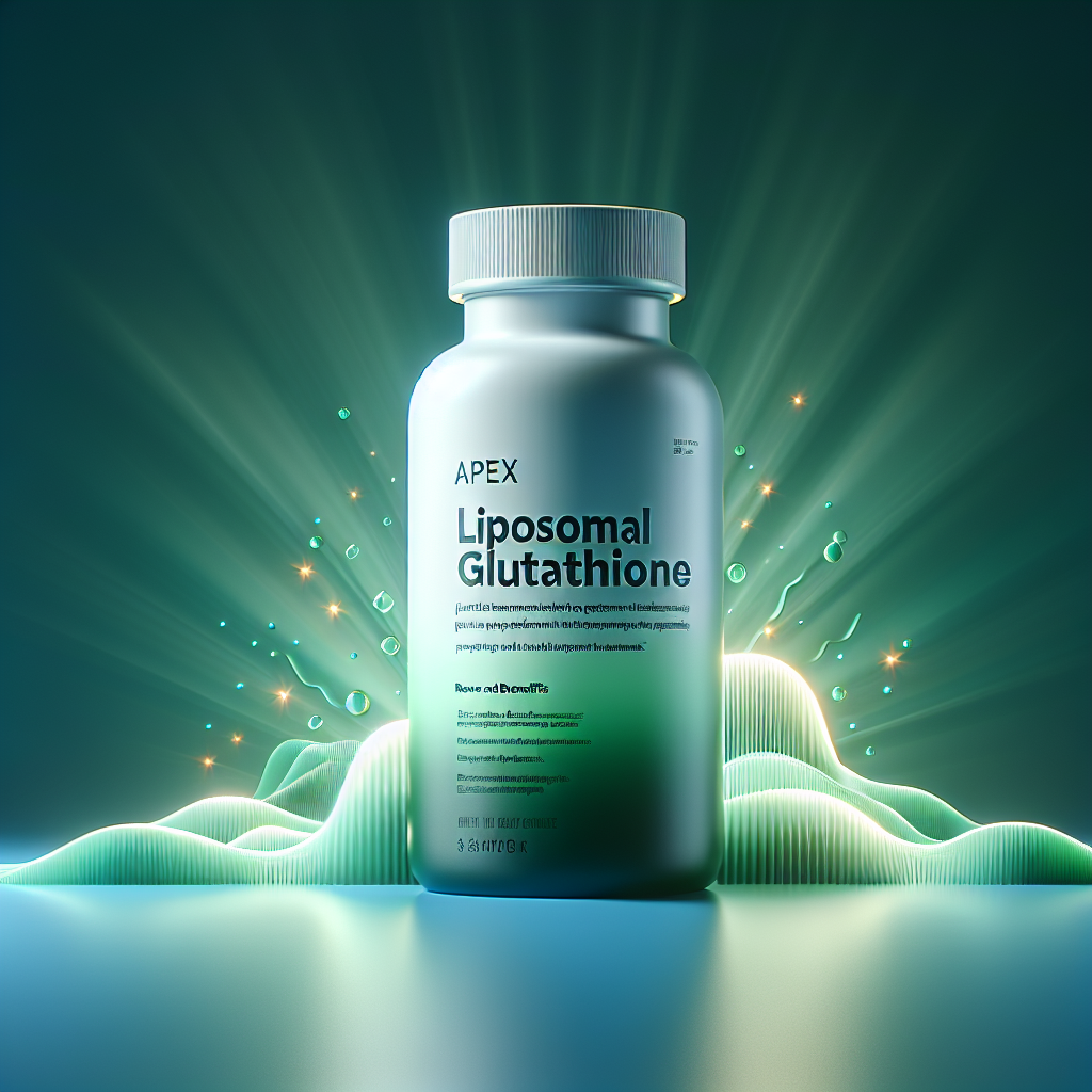 Apex Liposomal Glutathione: Review and Benefits