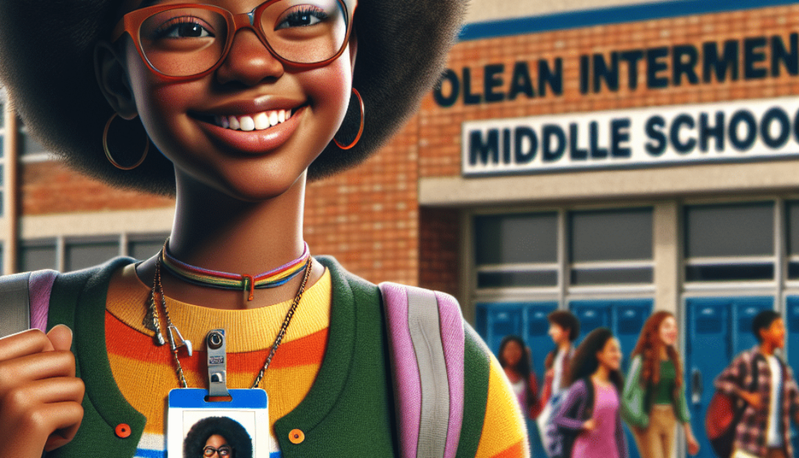 Olean Intermediate Middle School: Meet Allison