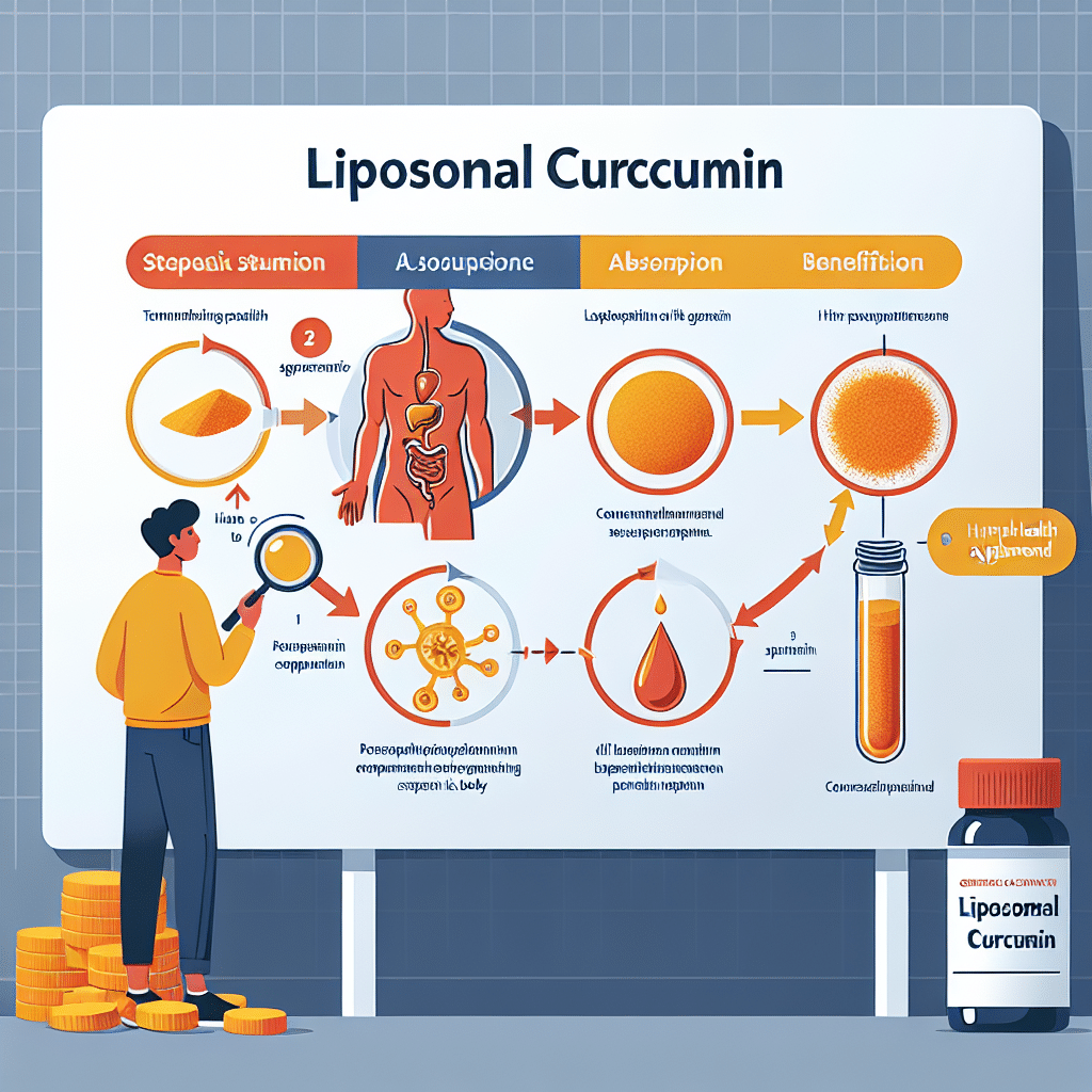 Terra Health Liposomal Curcumin Guide