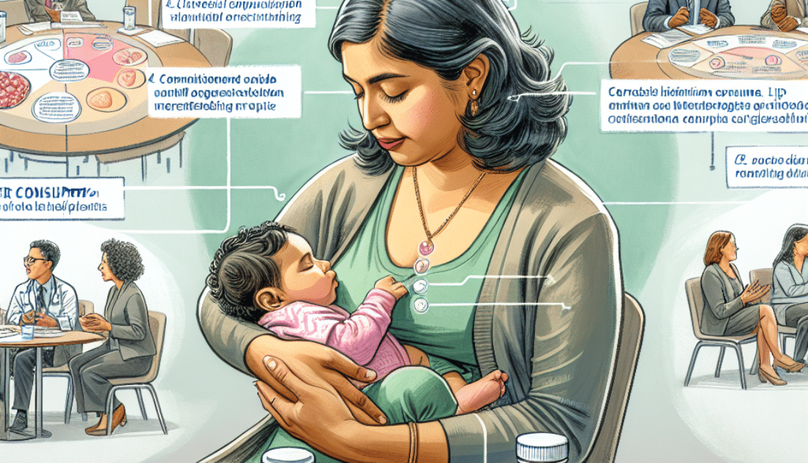 Liposomal Glutathione Breastfeeding: Safety Tips