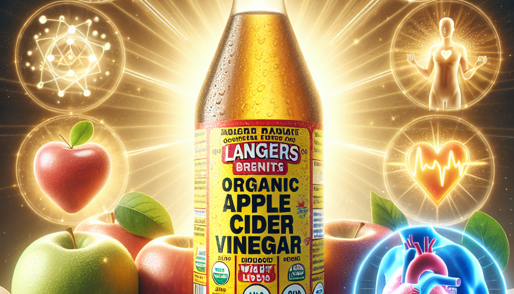 Langers Organic Apple Cider Vinegar Benefits