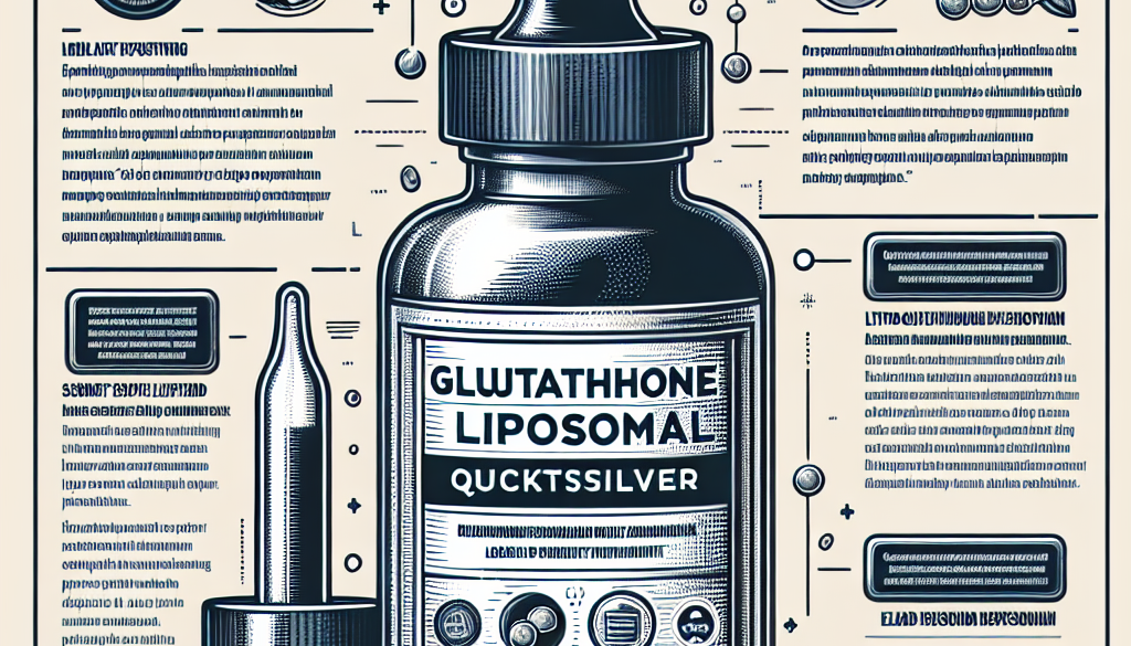 Glutathione Liposomal Quicksilver: Review