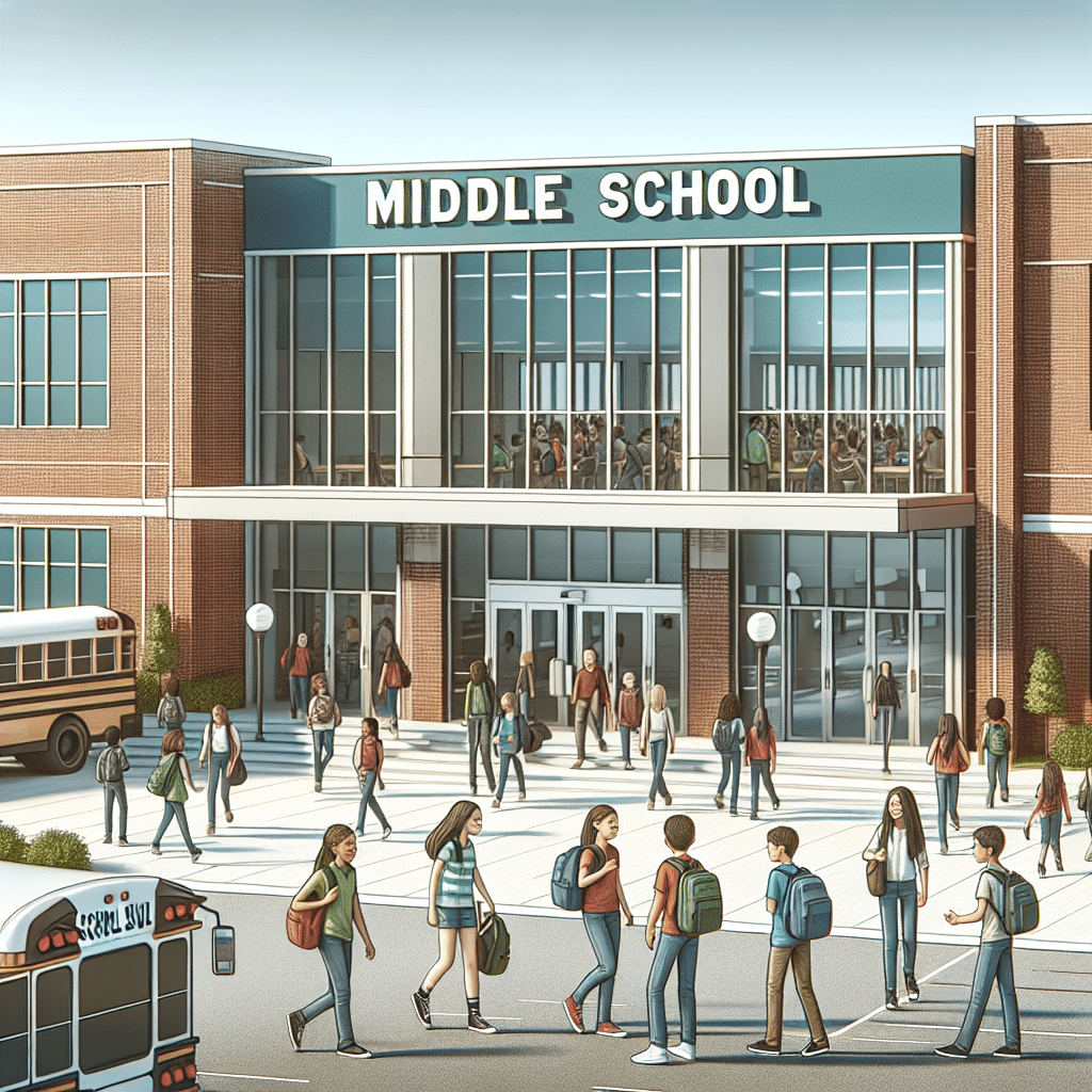 Olean Intermediate Middle School Overview 2017