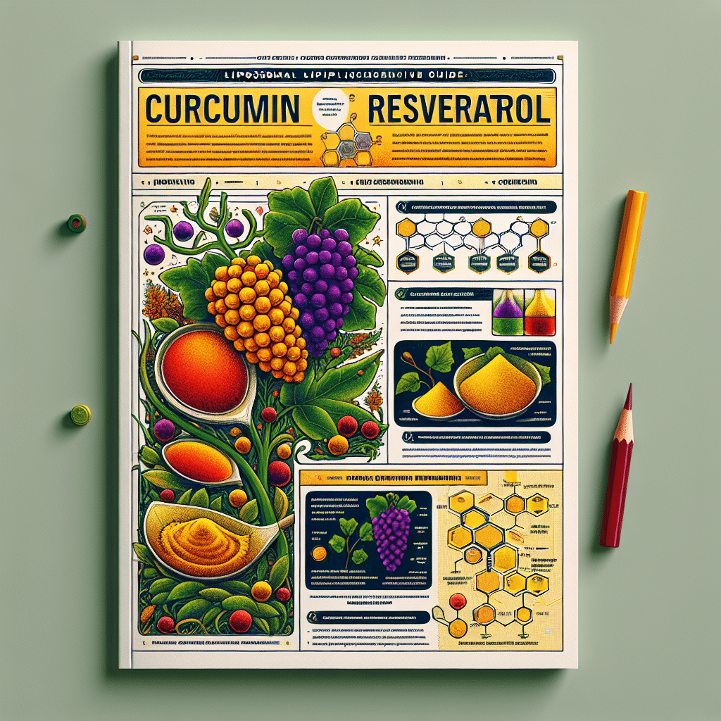 Liposomal Curcumin with Resveratrol Guide