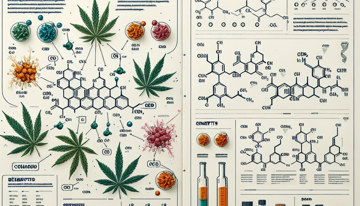 CBD CBG CBN CBC: Complete Guide