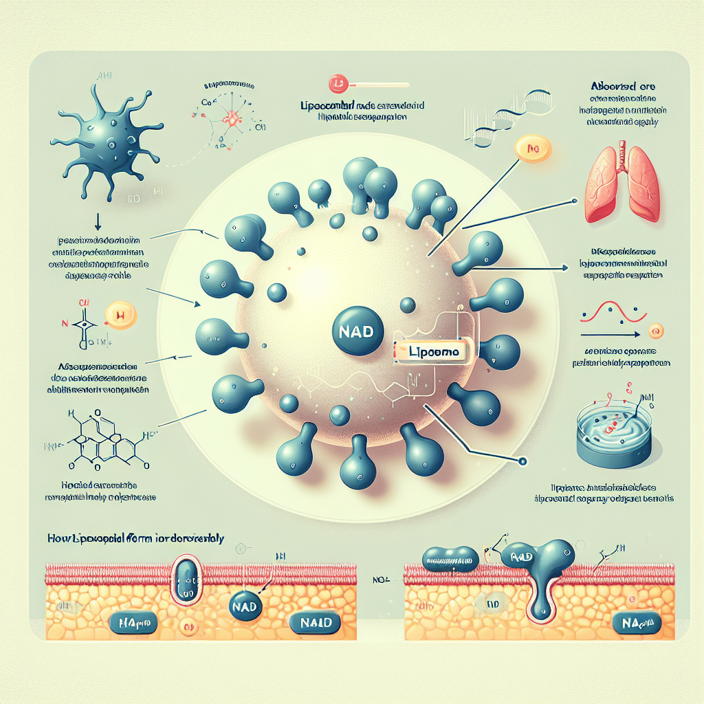 Que Es Liposomal NAD: Everything You Need to Know