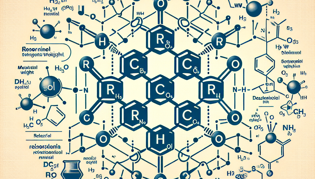 Resorcinol MW: Understanding its Properties