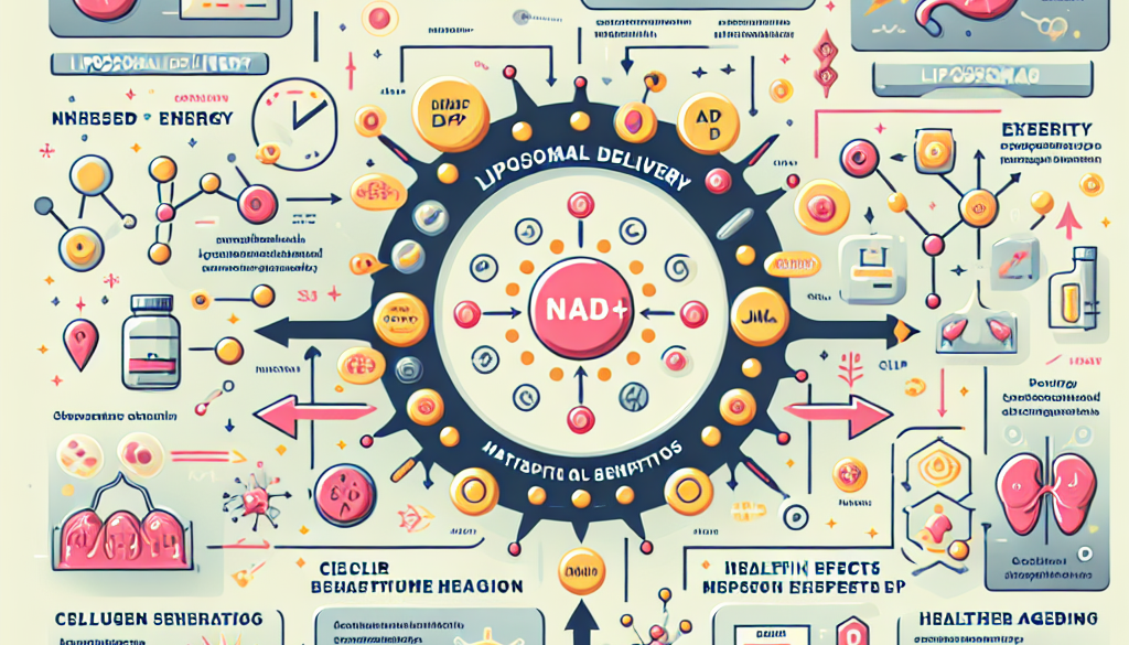 Benefits of Liposomal NAD+: What to Expect