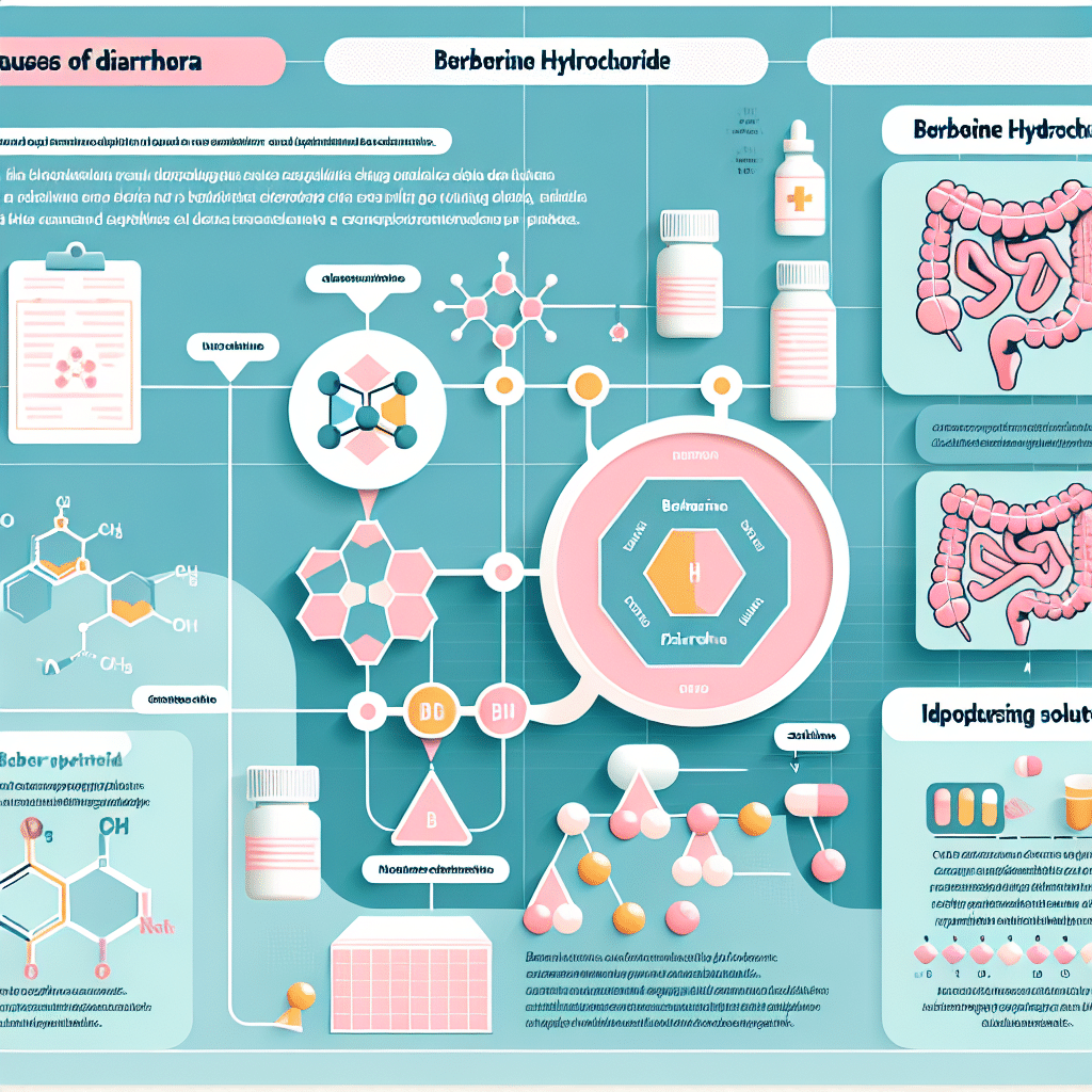 Berberine Hydrochloride Diarrhea: Causes and Solutions