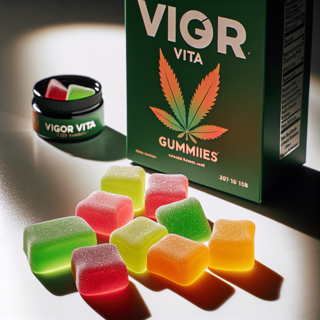 Vigor Vita CBD Gummies: Full Review