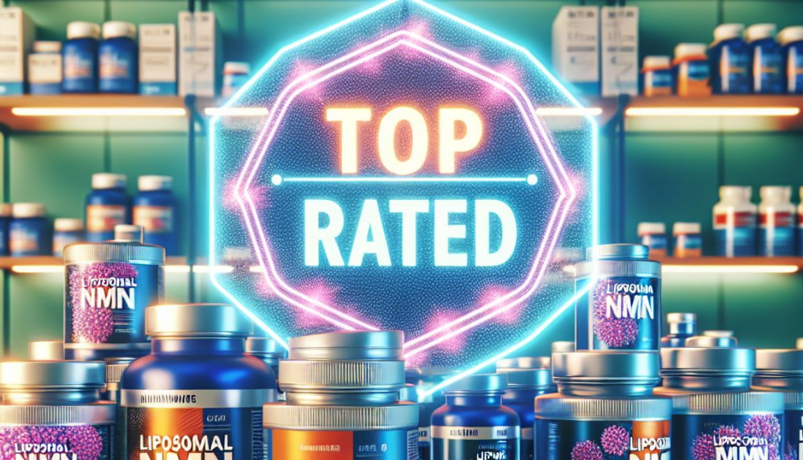 Best Liposomal NMN: Top Rated Options