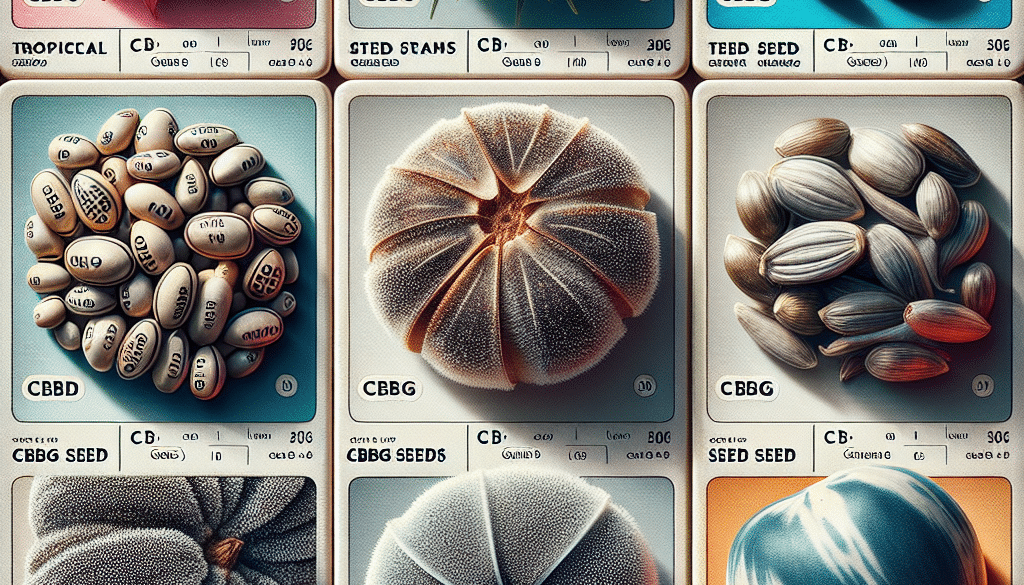 Best CBG Seeds: Top Choices