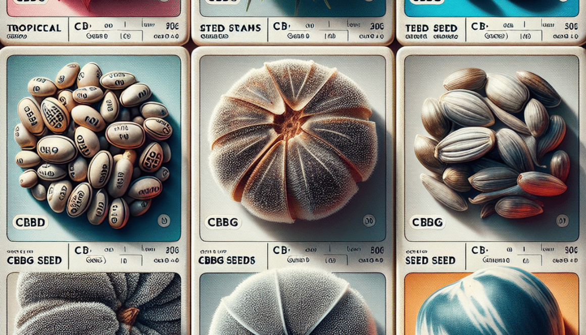 Best CBG Seeds: Top Choices