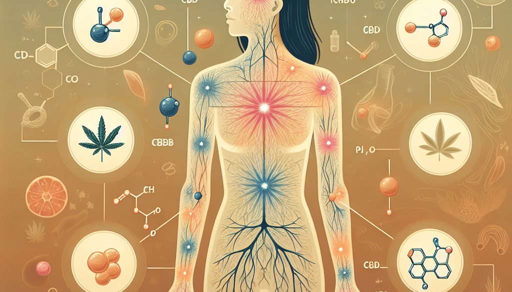 What does pure CBD do to your body?