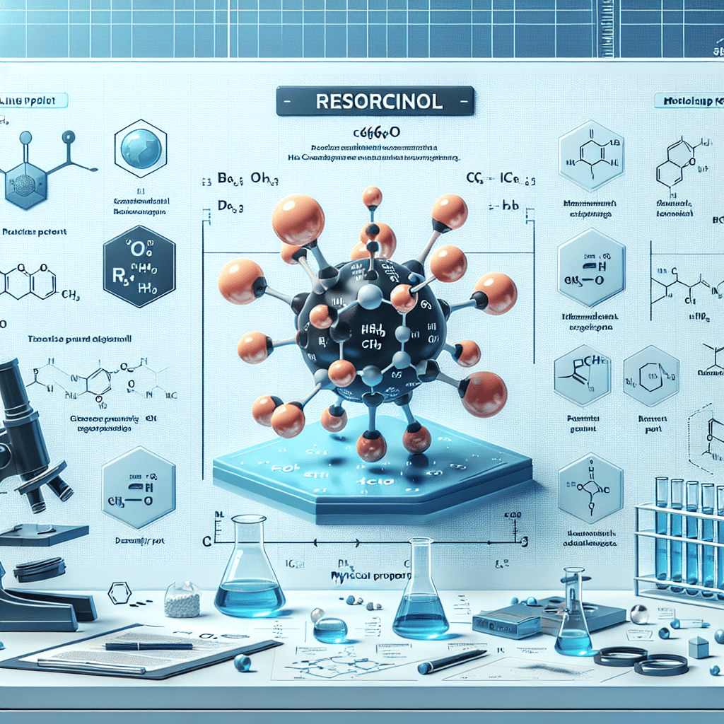 Resorcinol Physical Properties: Key Facts