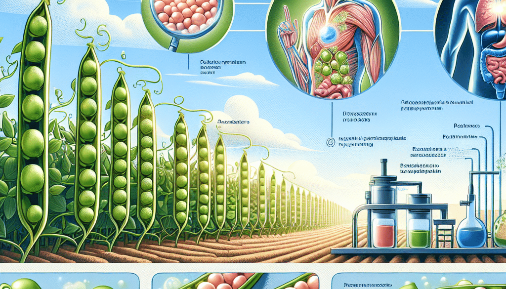 Liposomal Pea Benefits: Health Insights