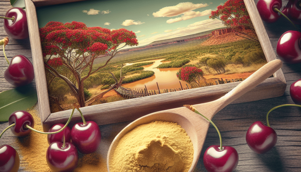Acerola Cherry Extract Powder Australia: Sources