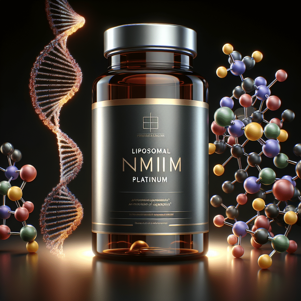 Liposomal NMN Platinum: Premium Supplement