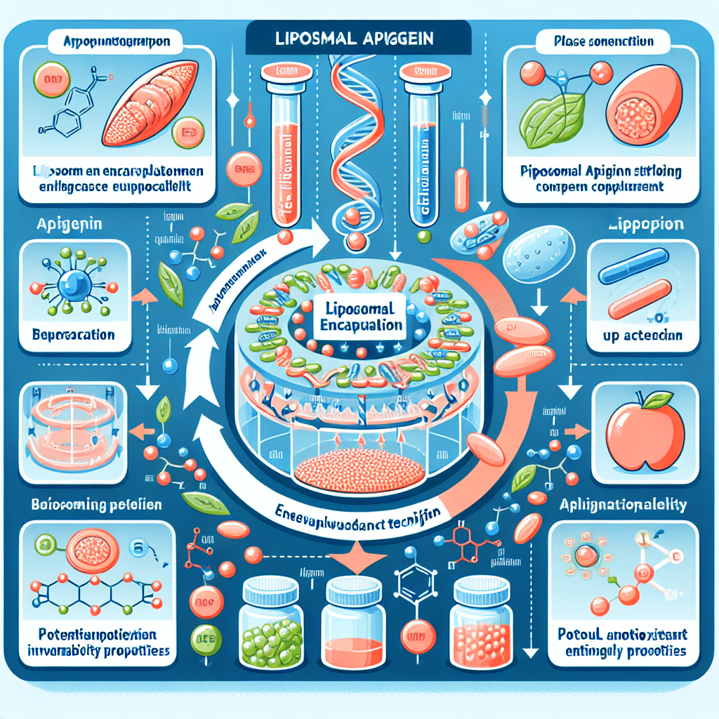 Liposomal Apigenin Supplement: Benefits Explained