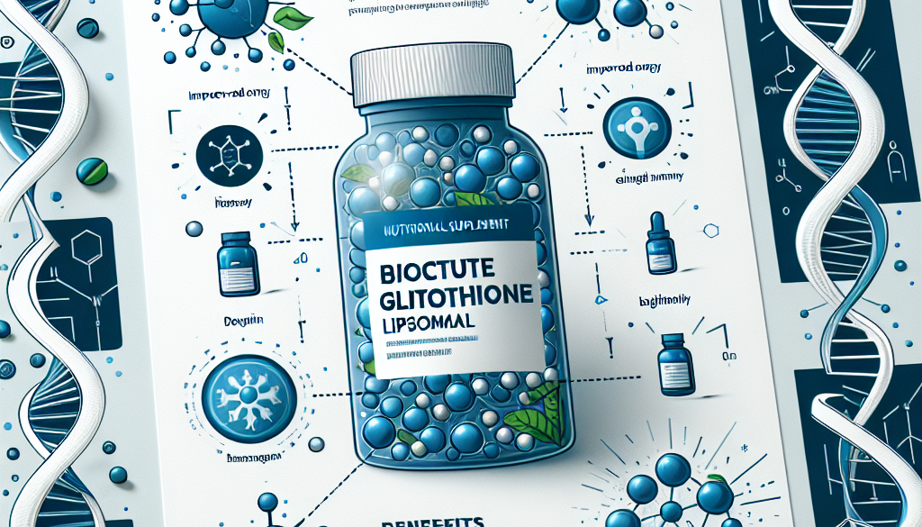 Biocyte Glutathione Liposomal: Benefits Explained