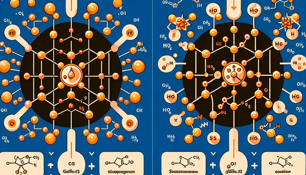 Acetyl Glutathione vs Liposomal Glutathione: Comparison