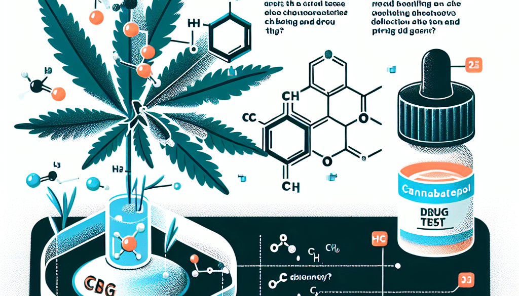 Will CBG Show Up on a Drug Test?