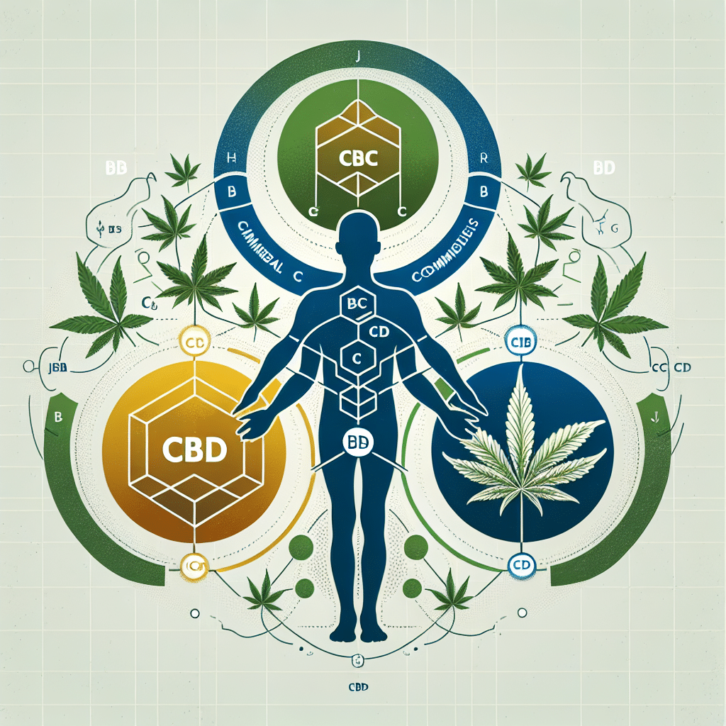 CBC CBG CBD: Combined Benefits