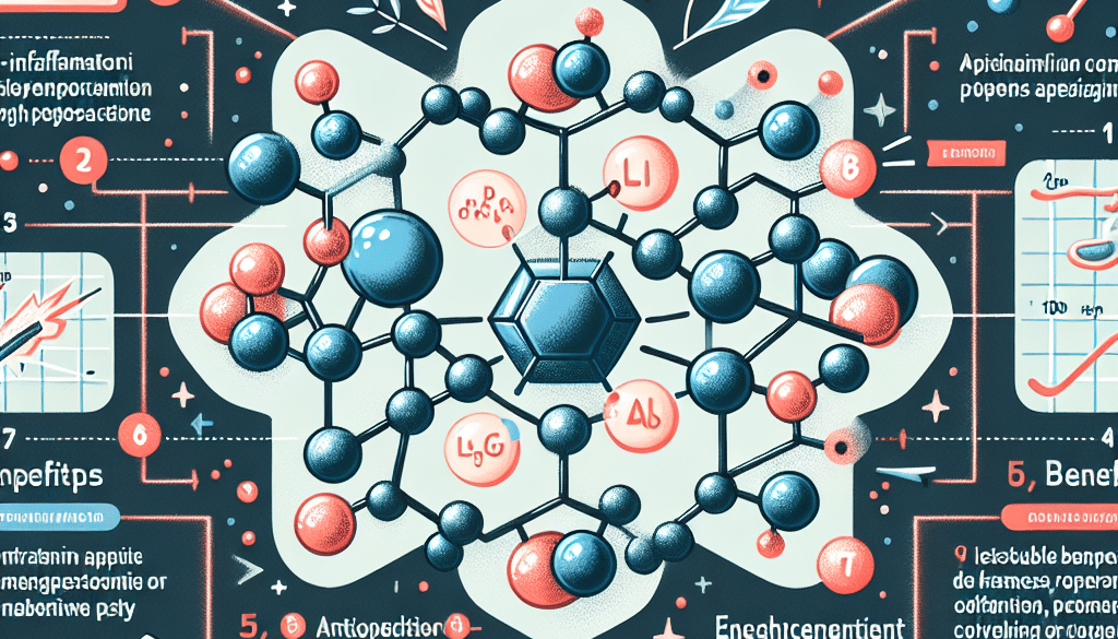 Liposomal Apigenin Benefits: Top Advantages