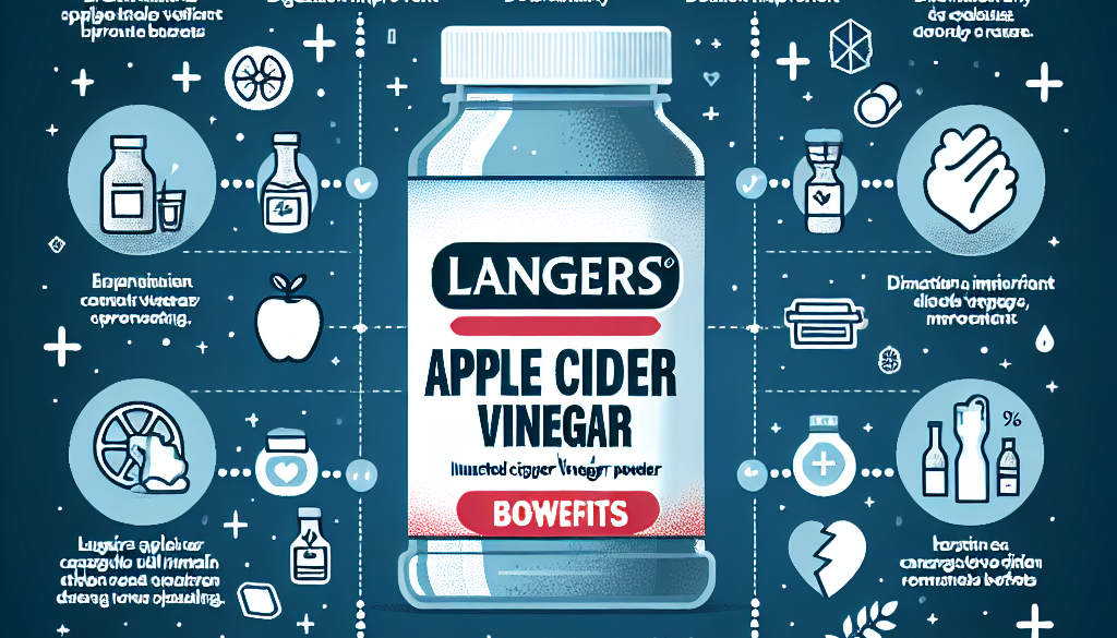 Langers Apple Cider Vinegar Powder Benefits