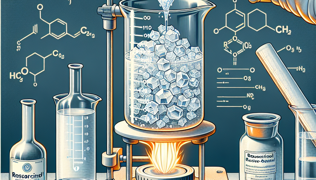 Resorcinol Melting Point and Properties