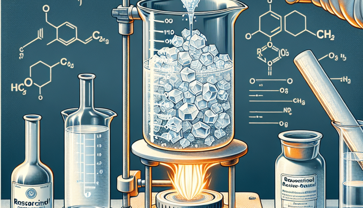 Resorcinol Melting Point and Properties