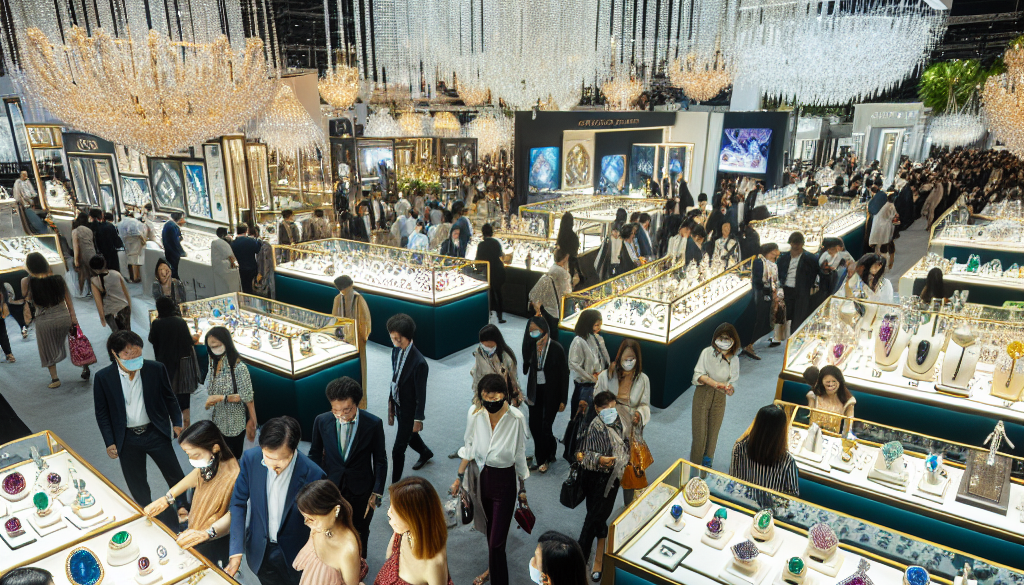 CBG Jewelry Show 2024: Event Details