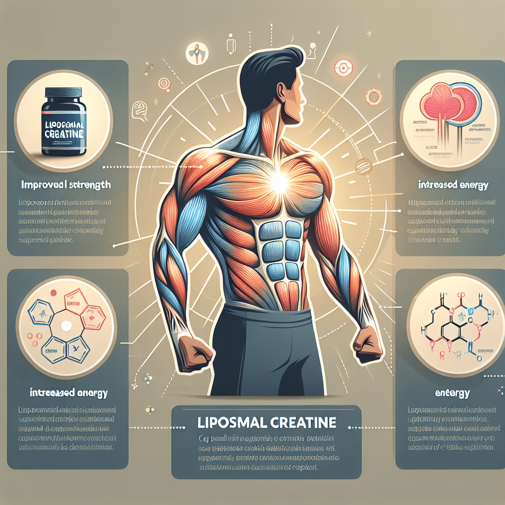 Liposomal Creatine Benefits: Health Advantages