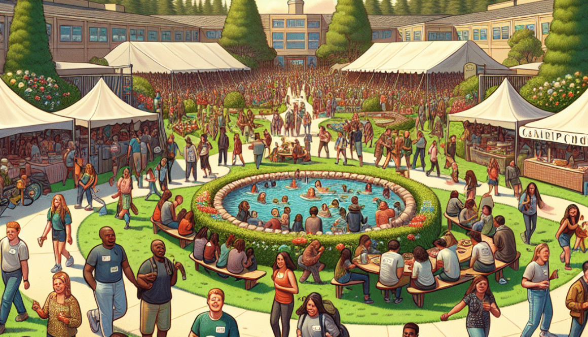 Camp CBG: Outdoor Event Guide
