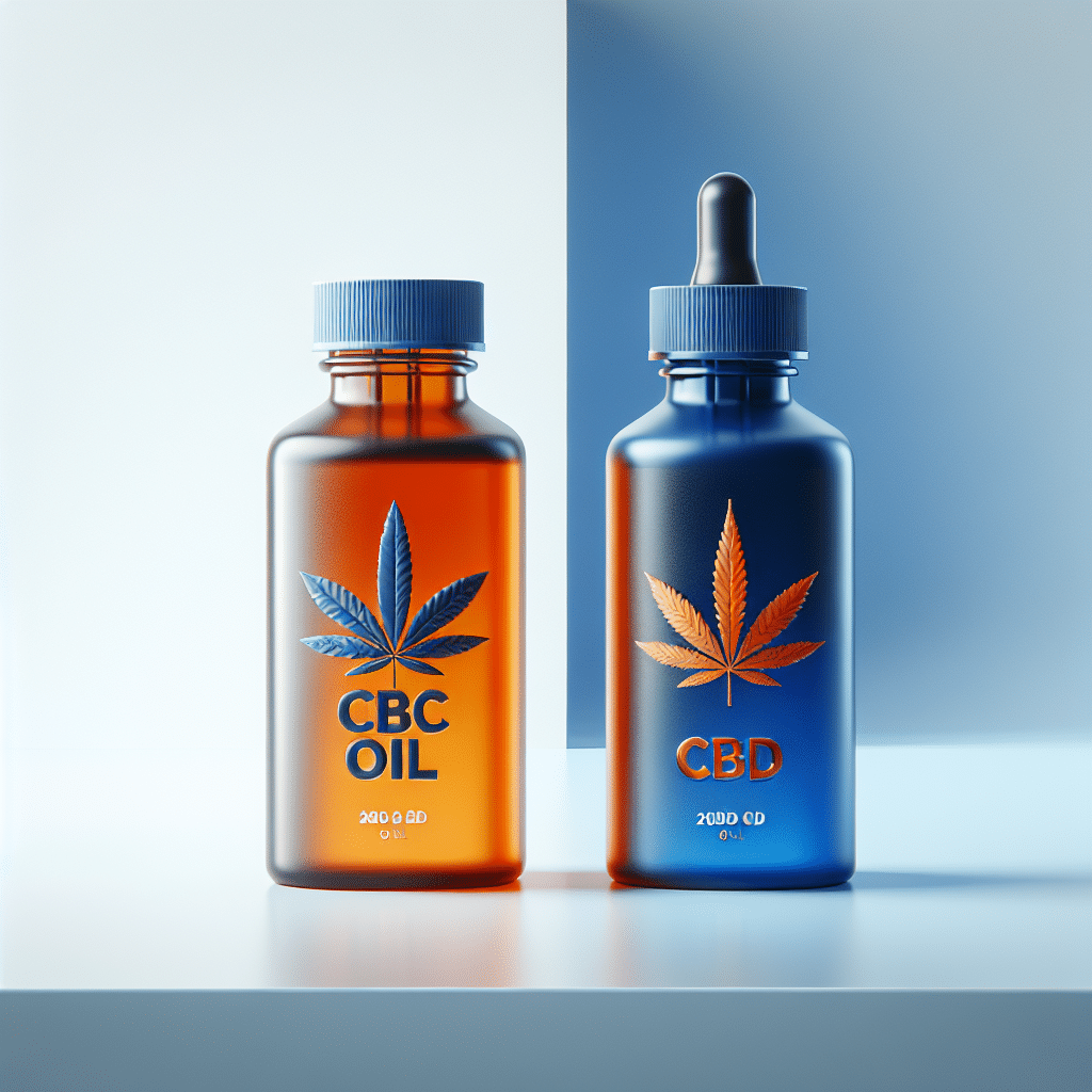 CBC CBD Oil: Which Is Better?