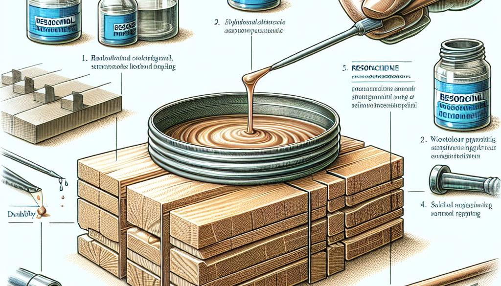 Resorcinol Adhesive: Strengths and Applications