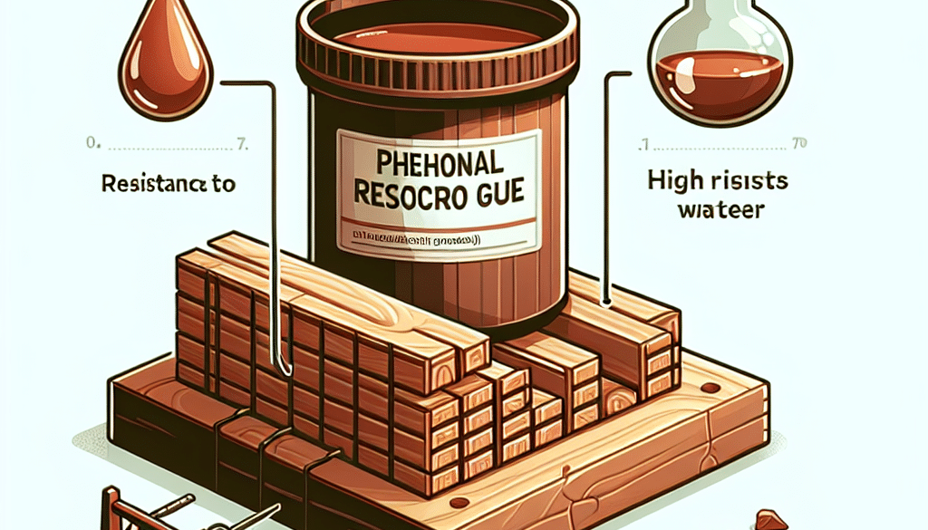 Phenol Resorcinol Glue: Properties