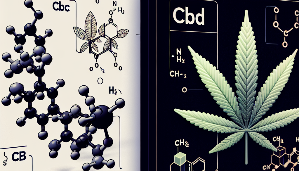 What is the Difference Between CBC and CBD?