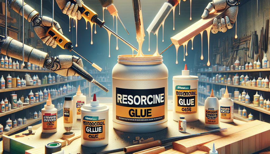 Resorcinol Glue: Top Brands and Uses