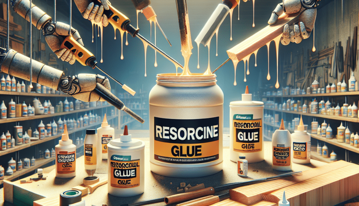 Resorcinol Glue: Top Brands and Uses